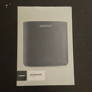BOSE Soundlink Color II Speaker